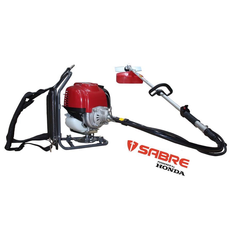 Máy cắt cỏ đeo vai 4 thì HONDA SABRE PL-35MM (1.4HP)