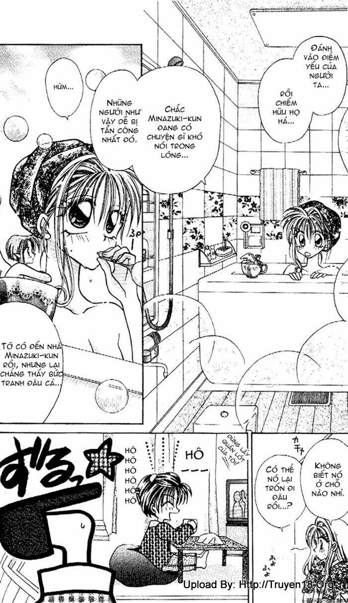 kamikaze kaitou jeanne chapter 4 11