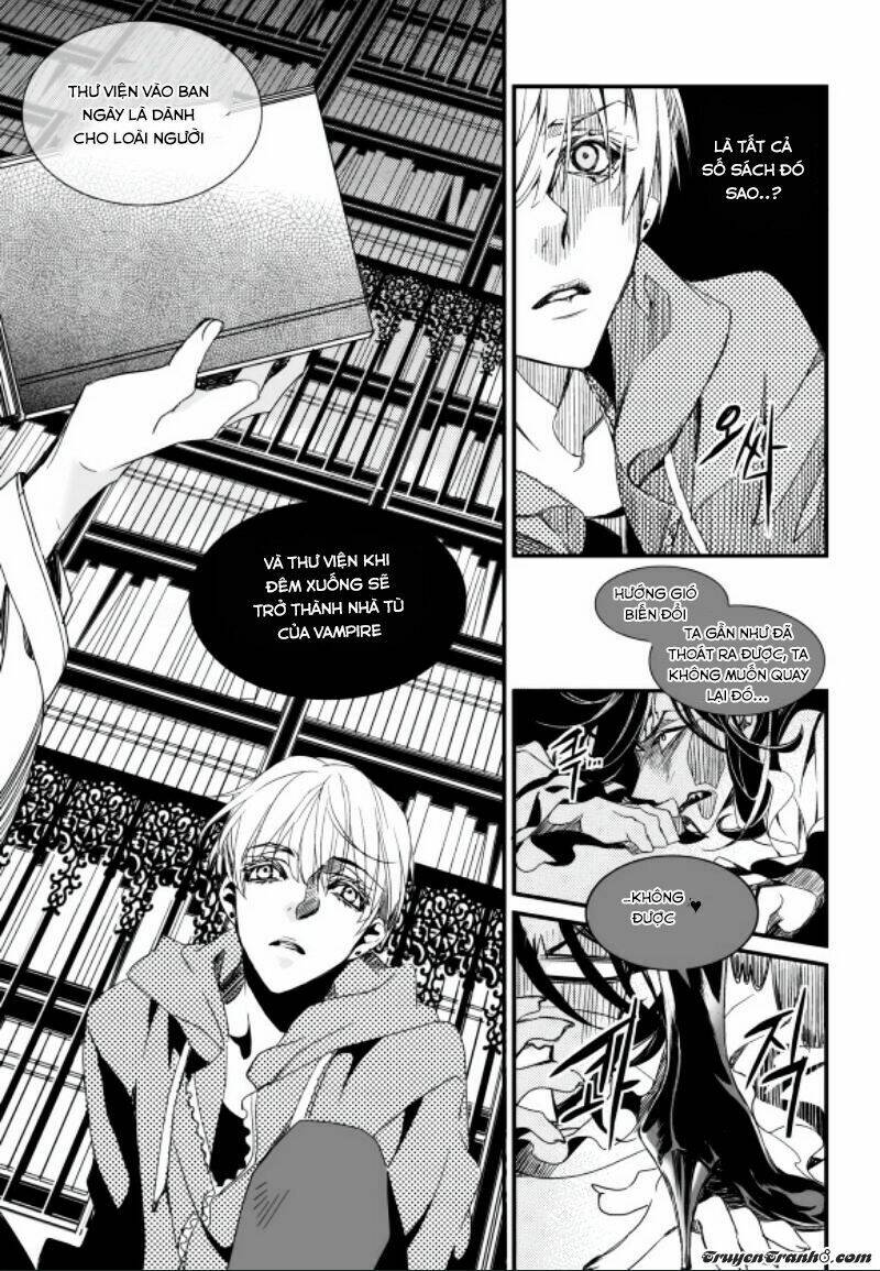 thư viện ma cà rồng chapter 1 32