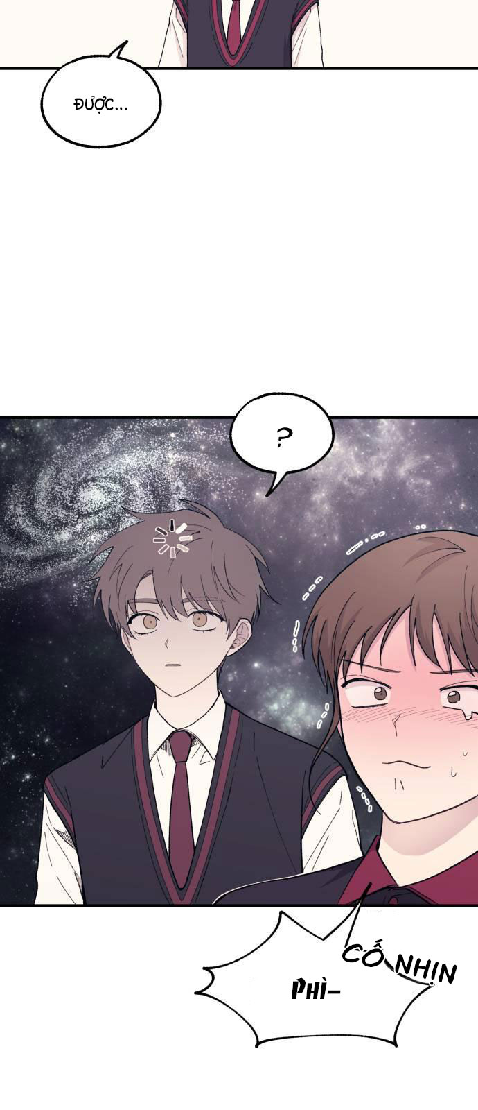 yeonwoo ngây thơ chapter 56.2 27