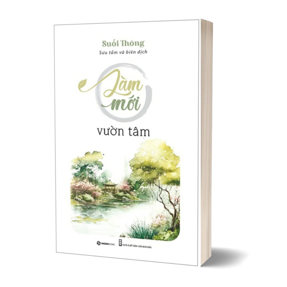 Làm Mới Vườn Tâm - BM