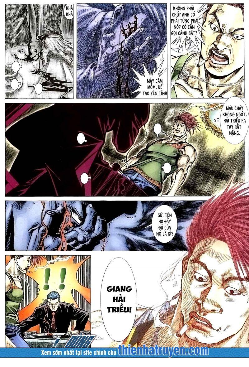 hỏa vũ diệu dương chapter 404 11