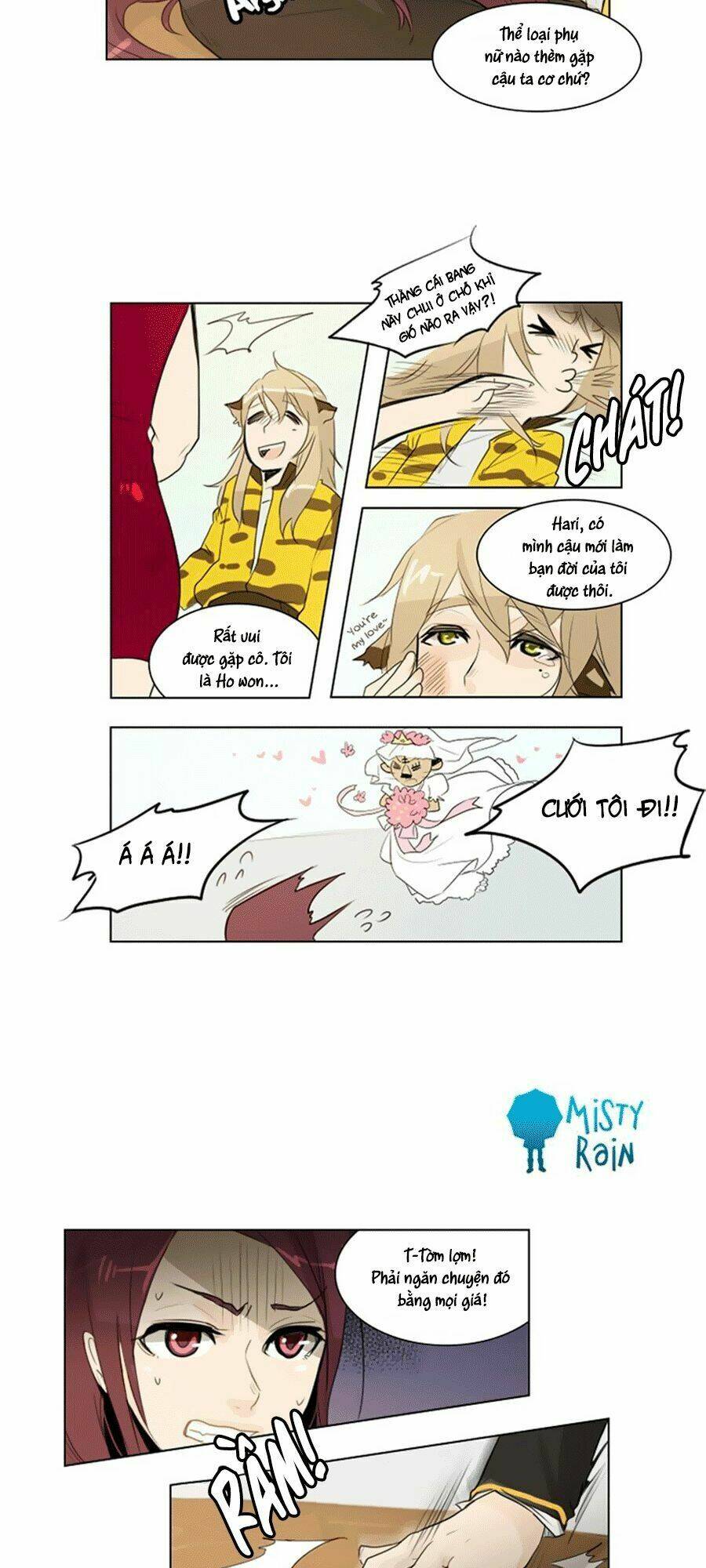 hẹn hò là thứ dễ nhất chapter 3 7