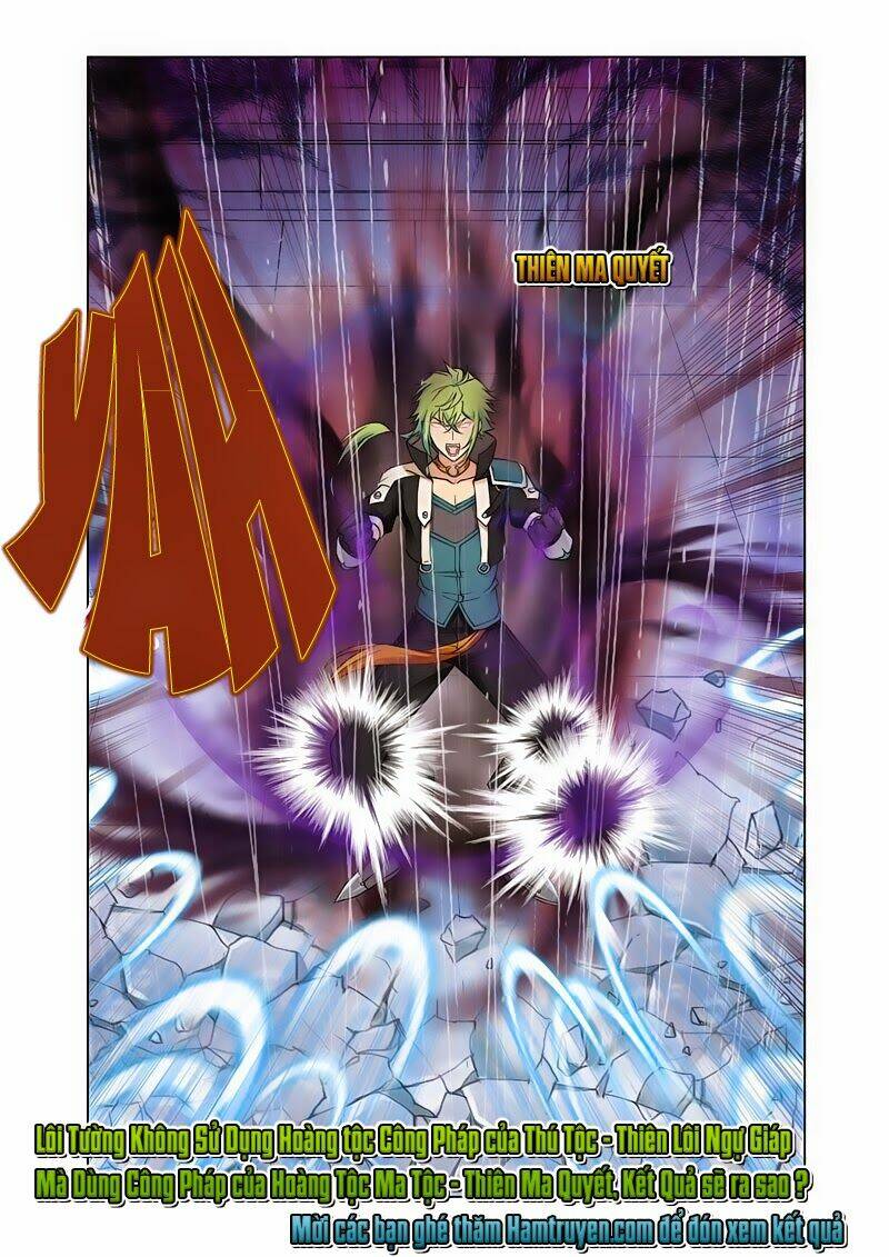 cuồng thần chapter 18.2 14