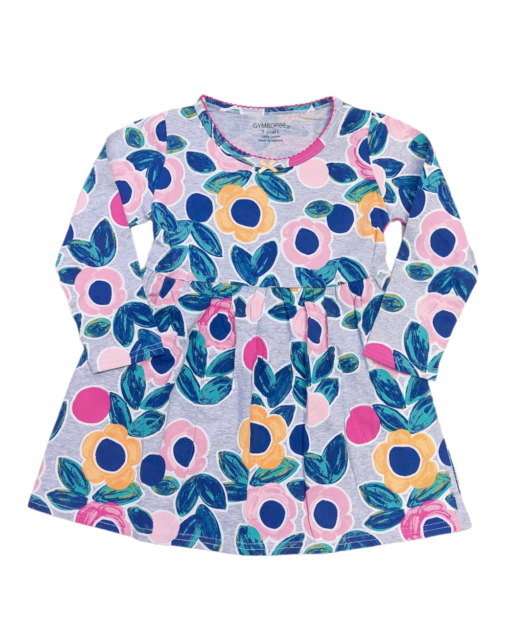 ĐẦM SẮC XUÂN chất COTTON 100% IN 3D VẢI LOẠI 1 XUẤT XUẤT