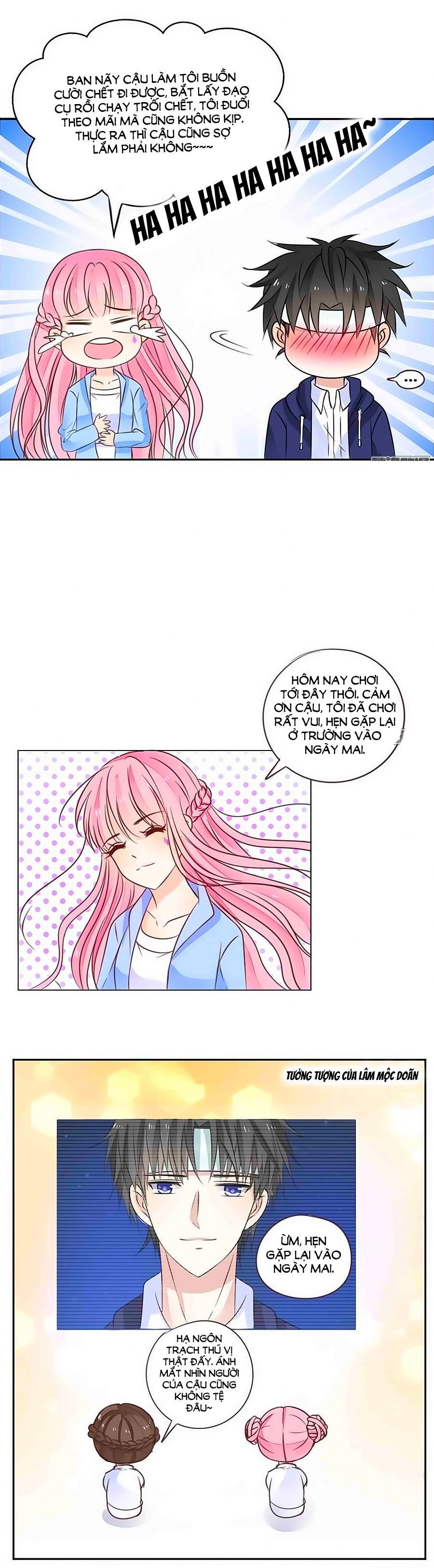 công chúa nữ vương mệnh chapter 9 13