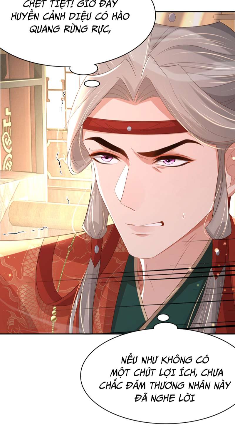 bá tổng vương phi lật xe chỉ nam chapter 93 2