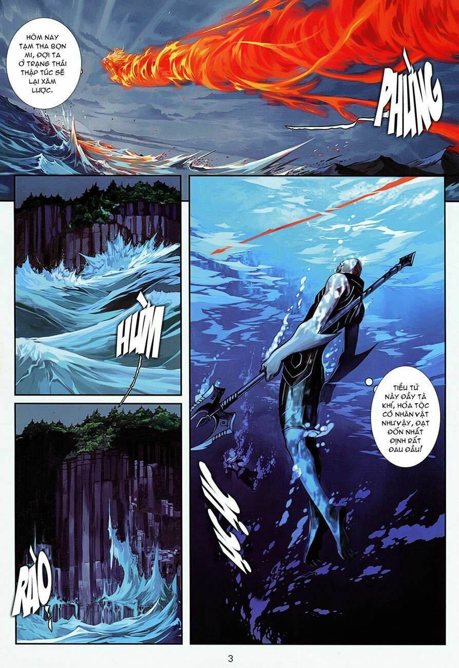 huyễn thành chapter 11 3