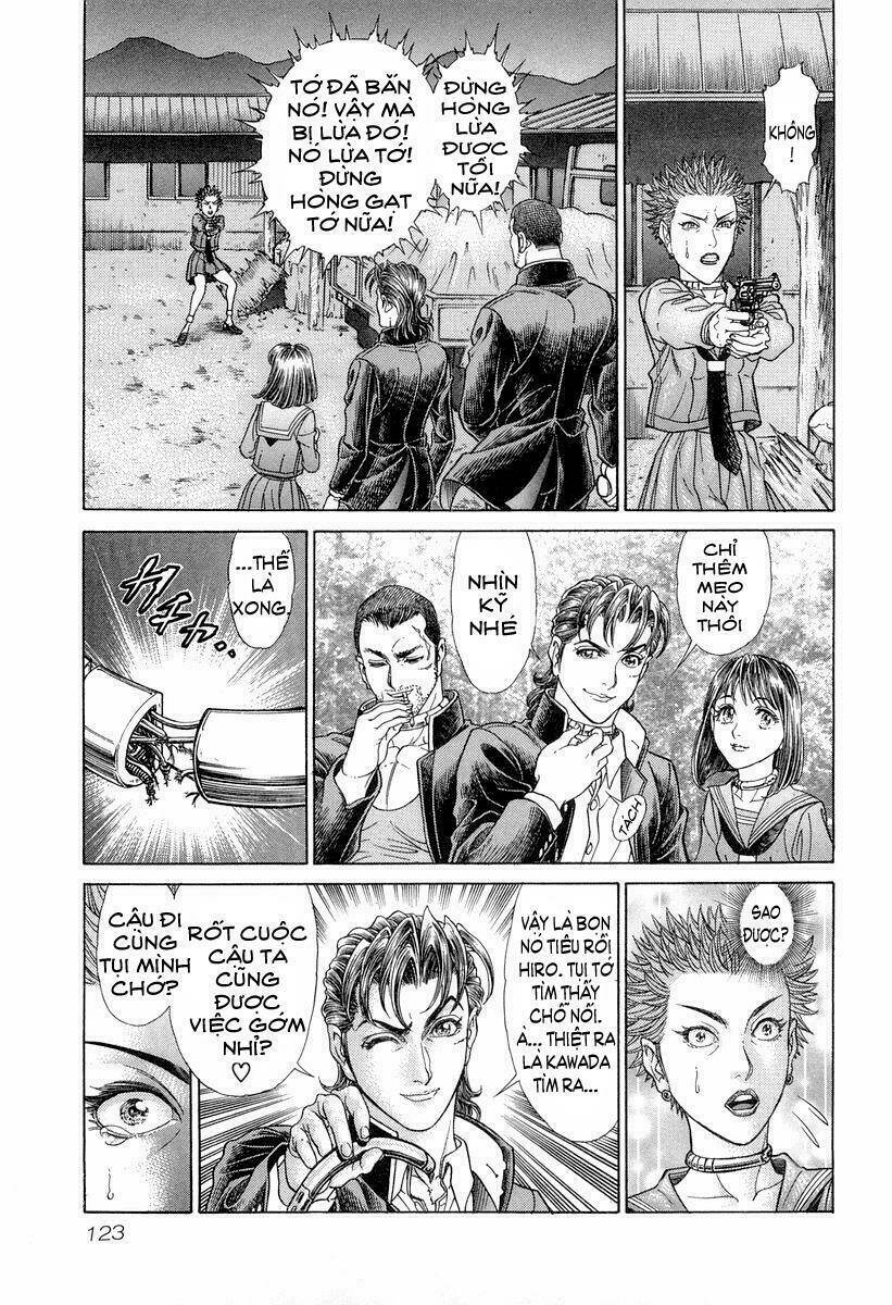 sống còn - trò chơi sinh tử chapter 37 23