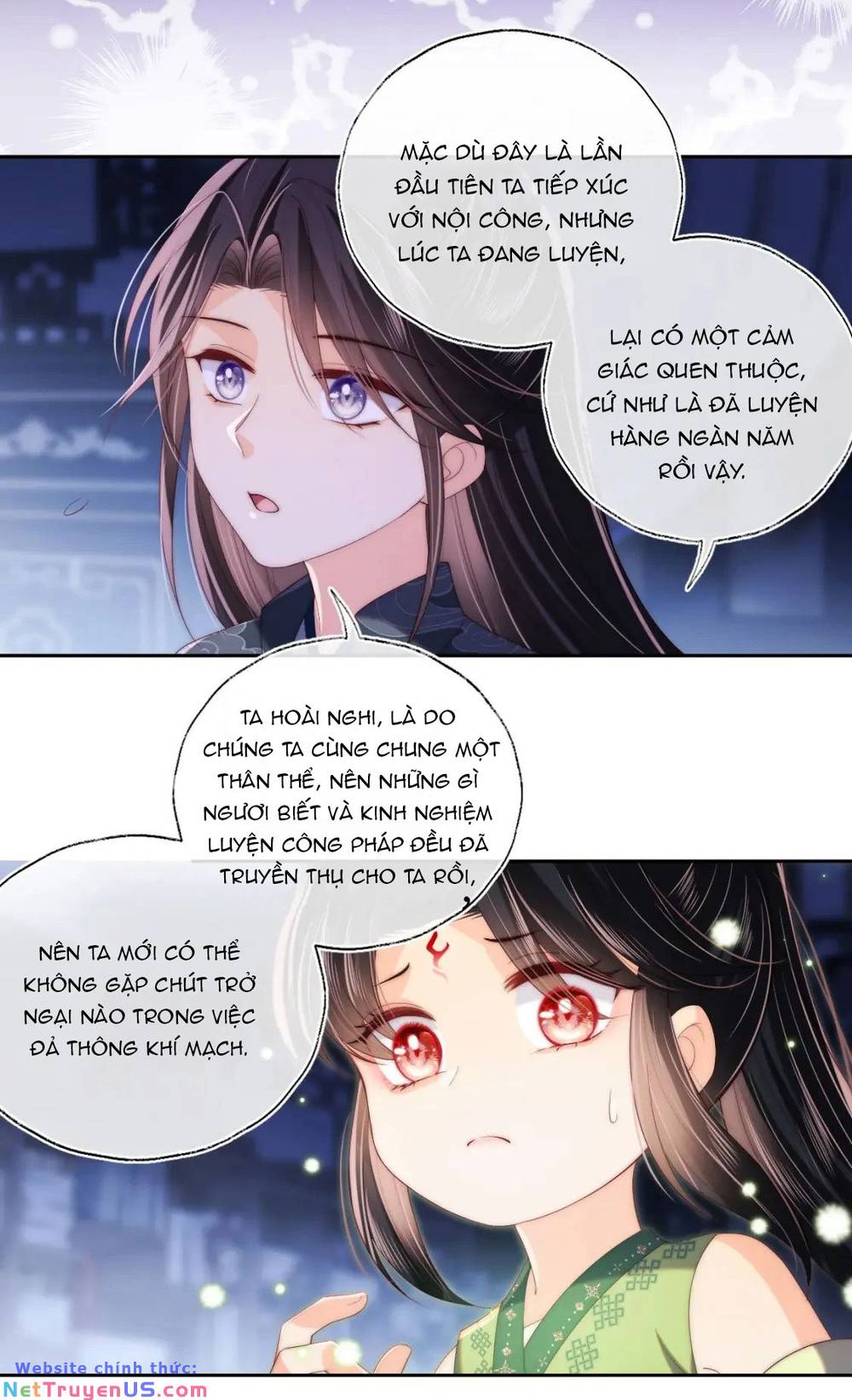dưỡng địch vi hoạn chapter 228 16