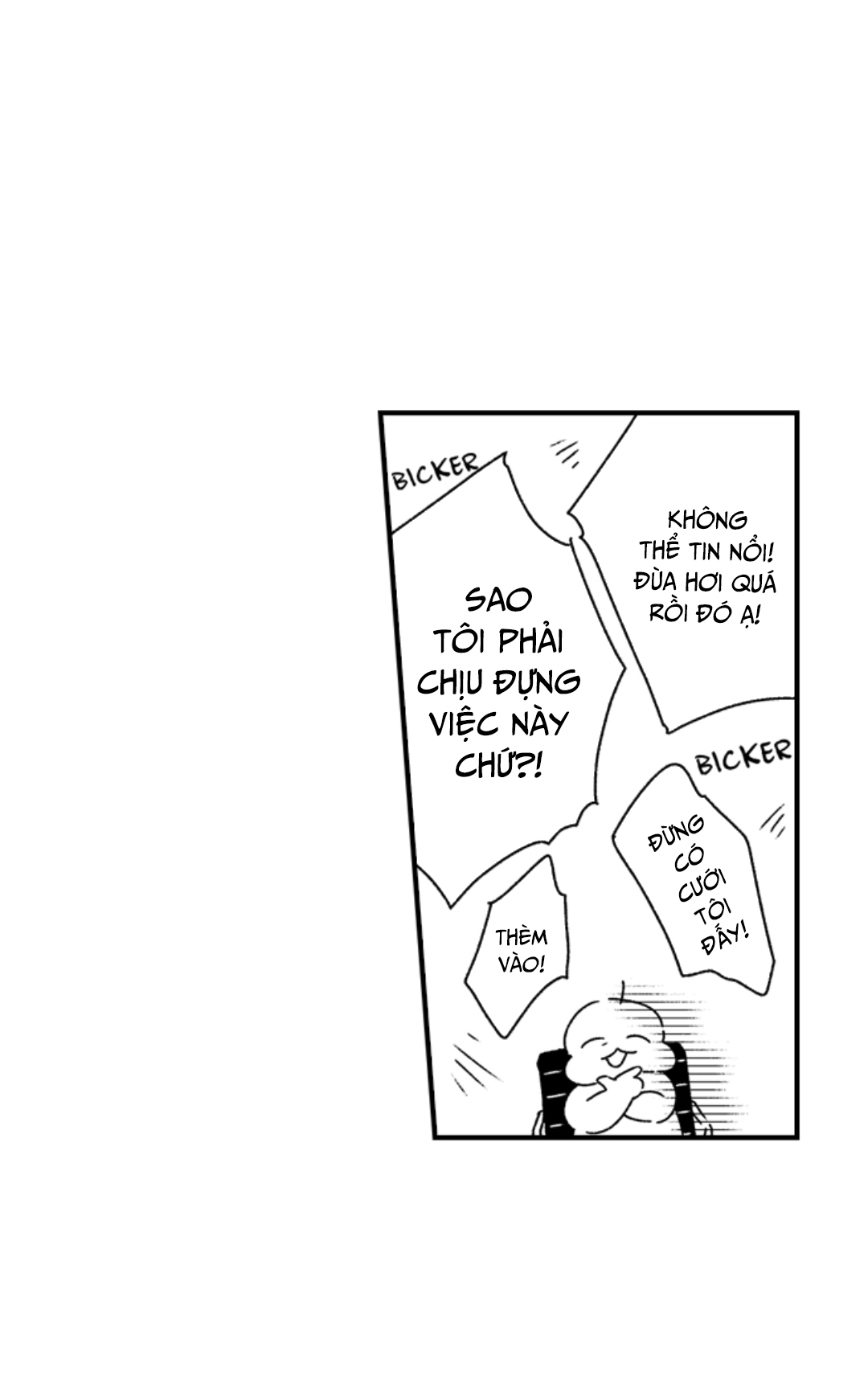 kết hôn với vị đồng nghiệp tôi ghét chapter 1 23