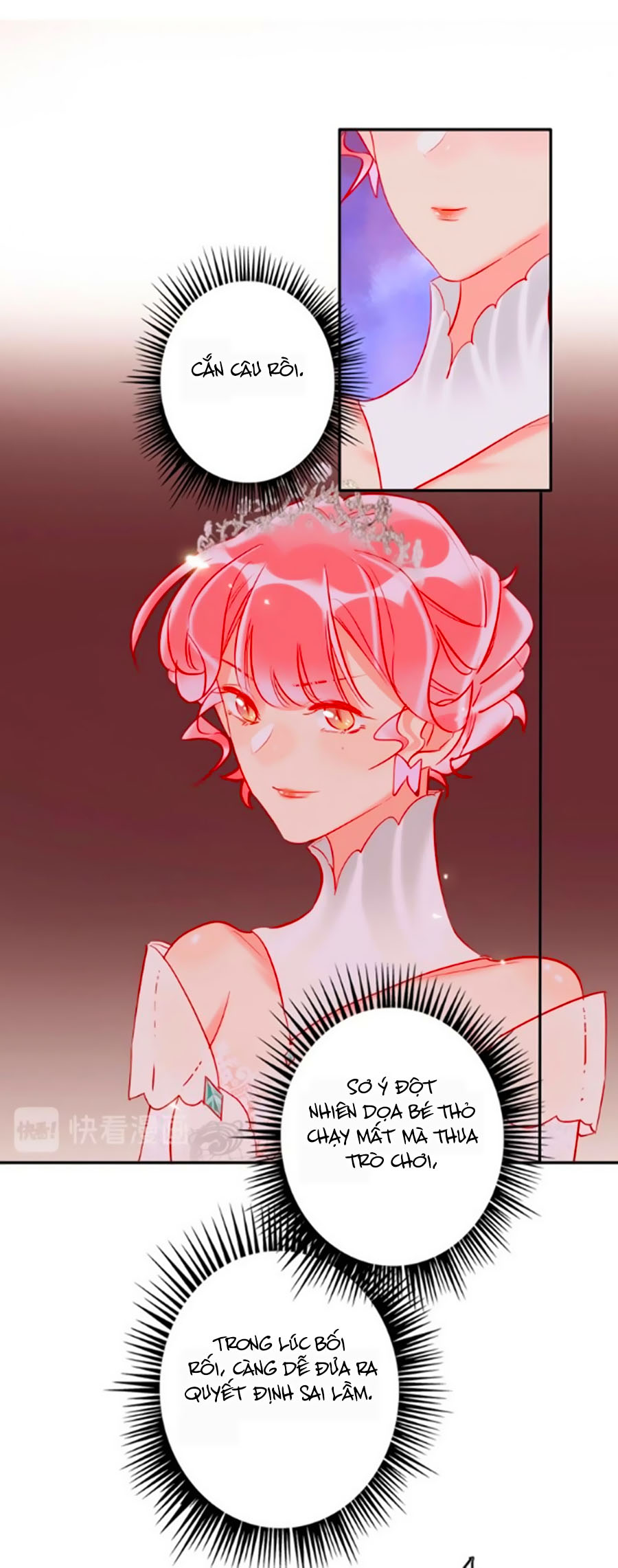 kế hoạch đánh chiếm của công chúa nghèo chapter 32 35