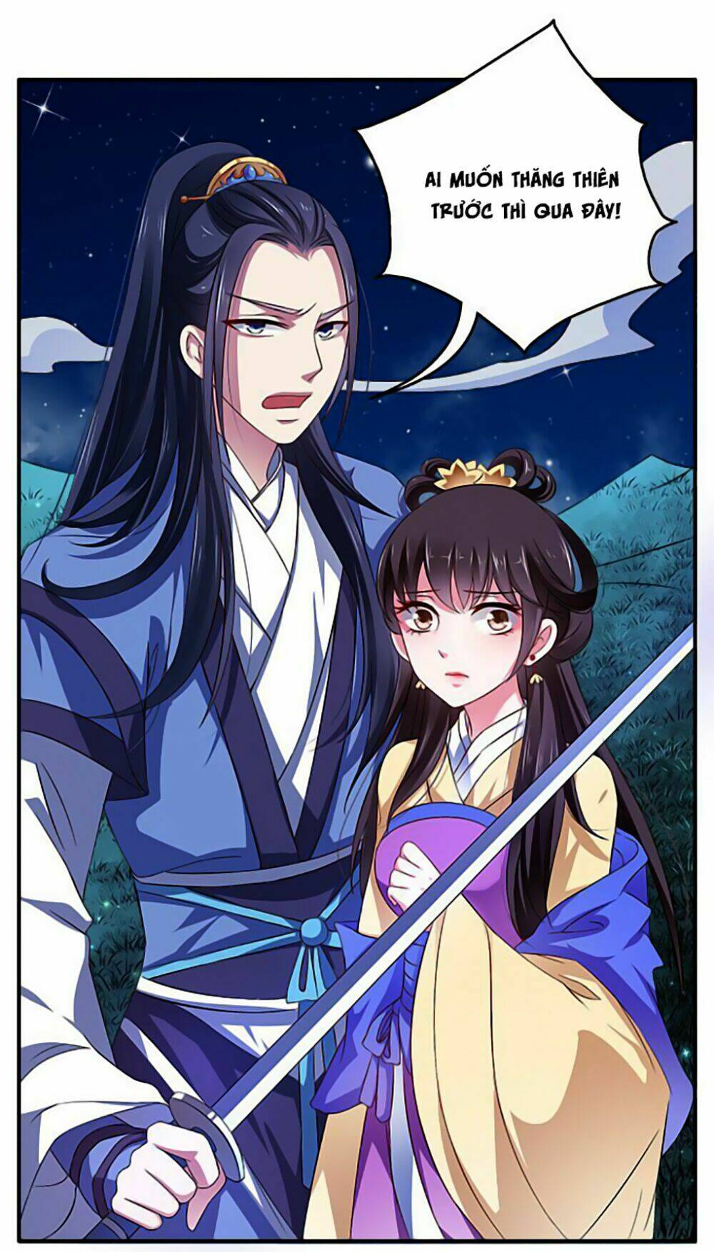 thịnh thế an nhiên chapter 3 14