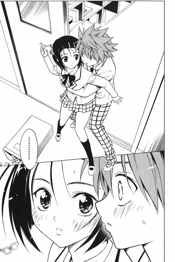 bọn tớ thích cậu! rito chapter 4 19