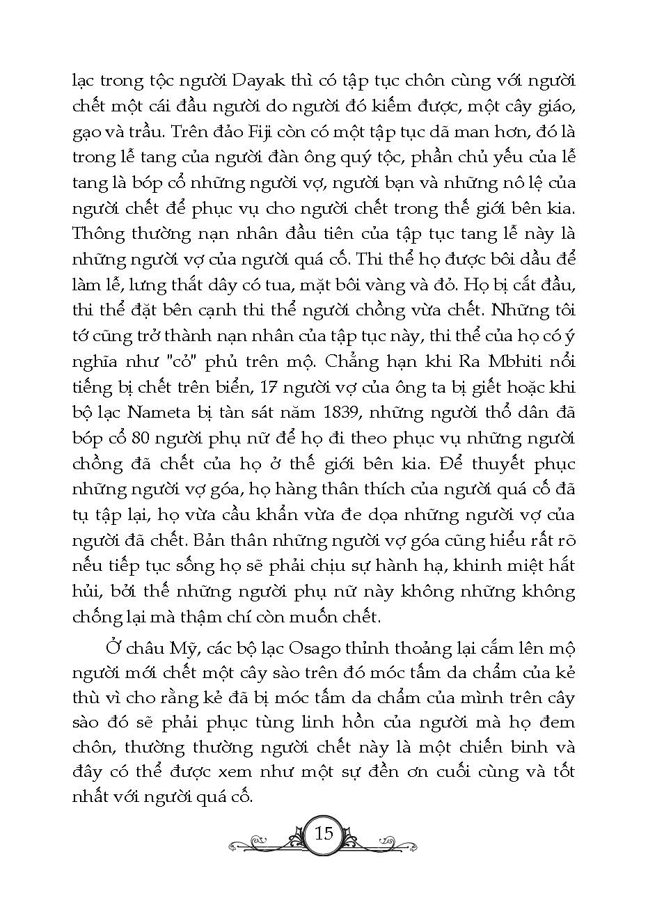 Phong Tục Tang Lễ Xưa Và Nay (Tái bản 2025)
