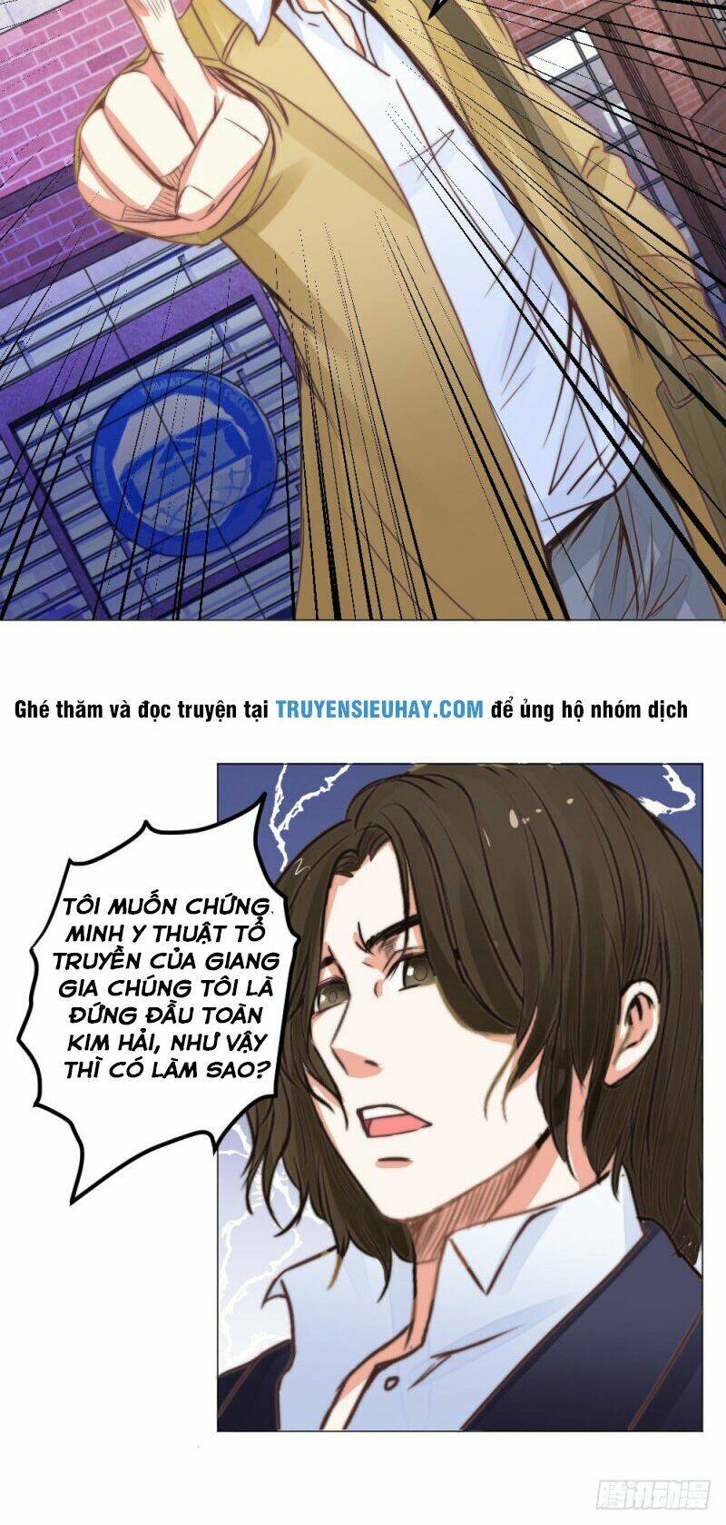 thấu thị y thánh chapter 12 22