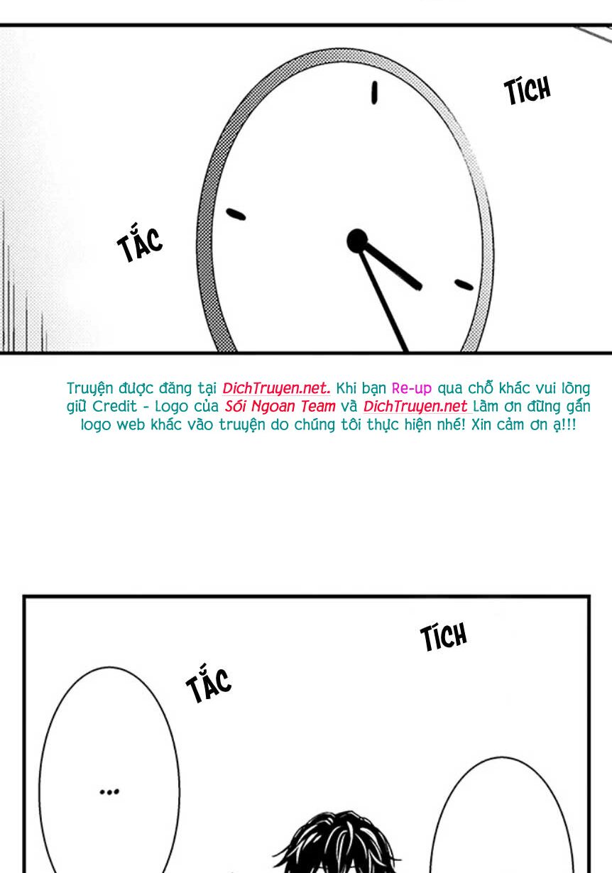 để em ngủ cùng anh nha, haruomi! chapter 17 6