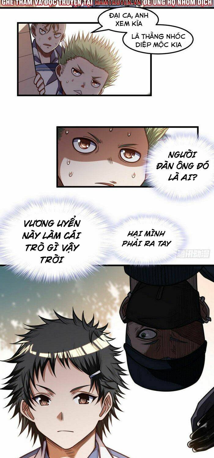 võng du chi tối cường liệp nhân chapter 24 15