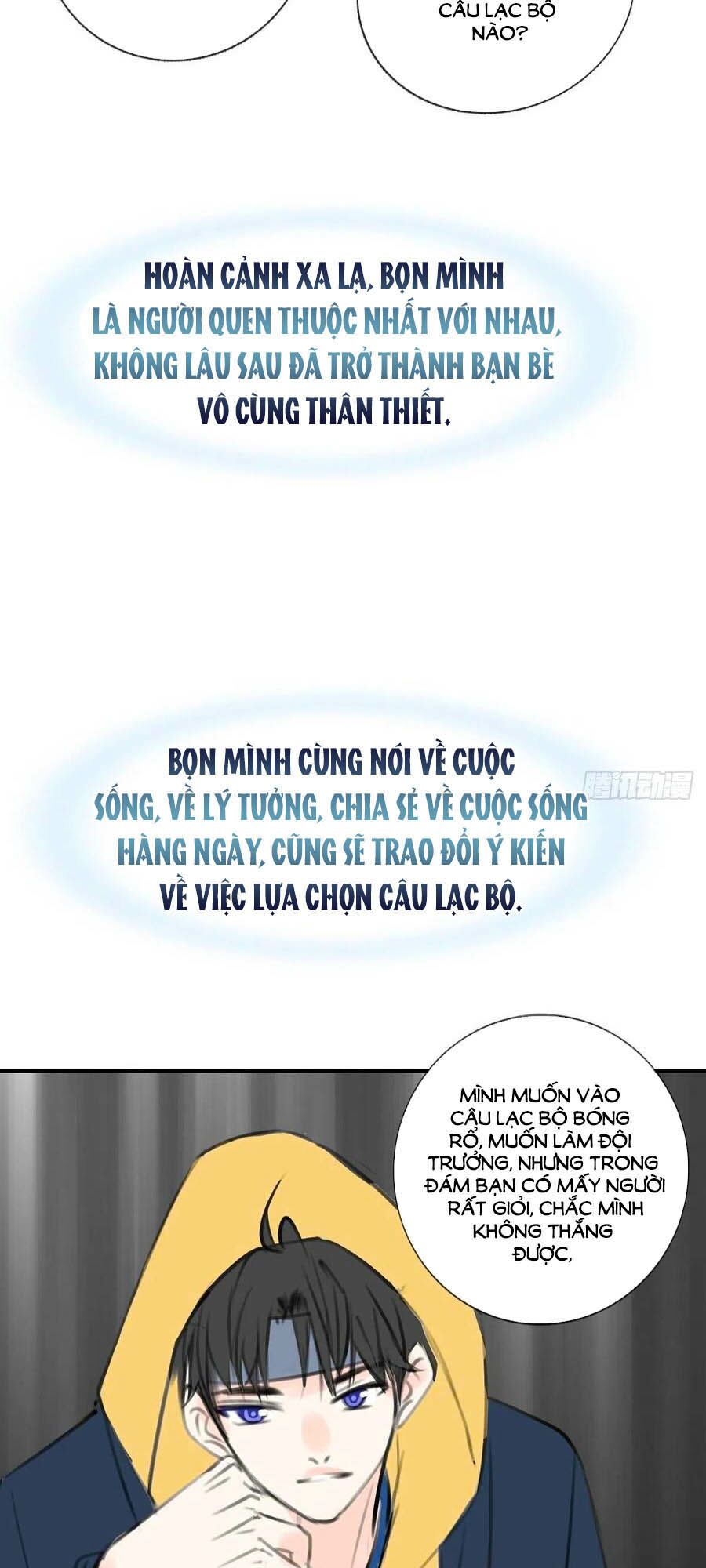 công chúa nữ vương mệnh chapter 129 40