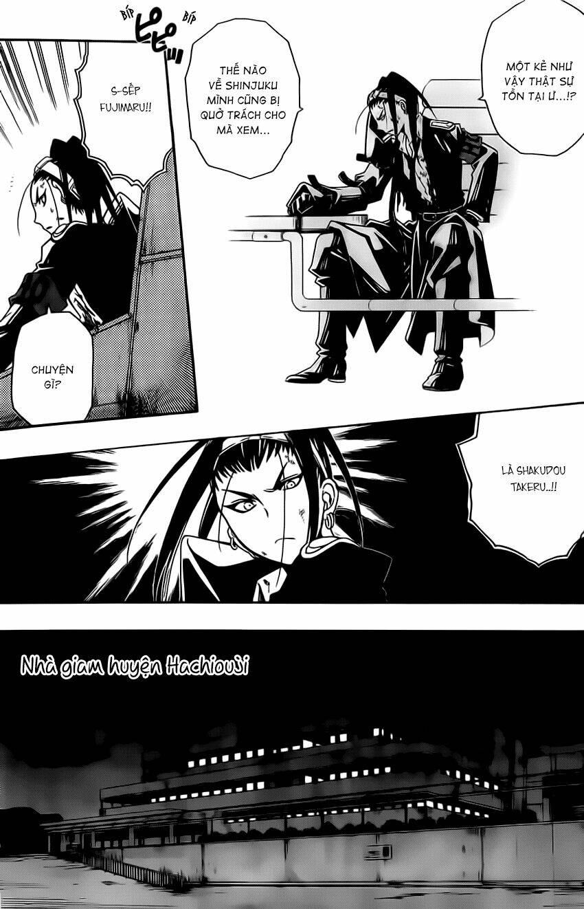 shirayukihime to 7-nin no shuujin chapter 4 4