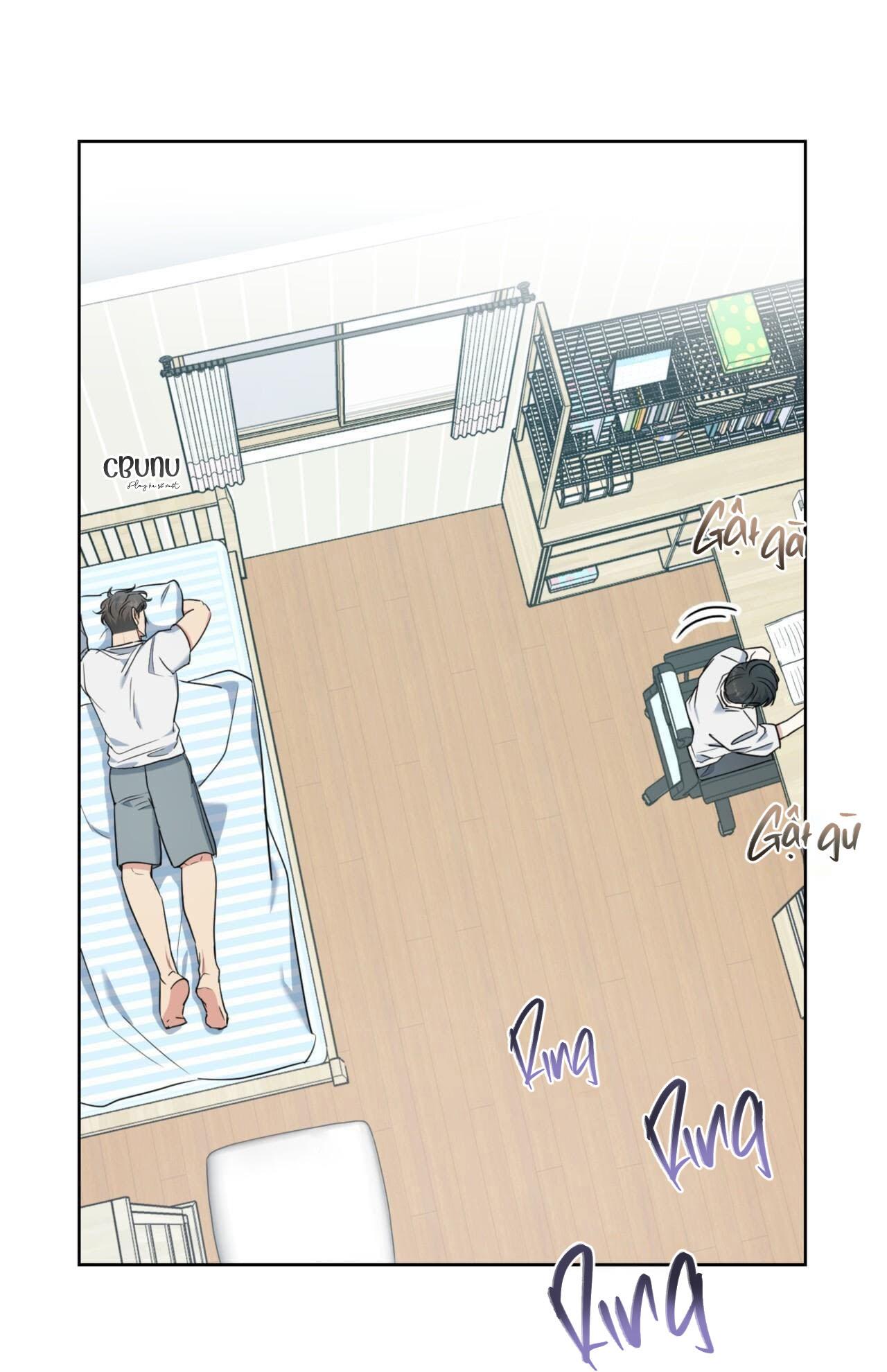 khu rừng tĩnh lặng chapter 6 1