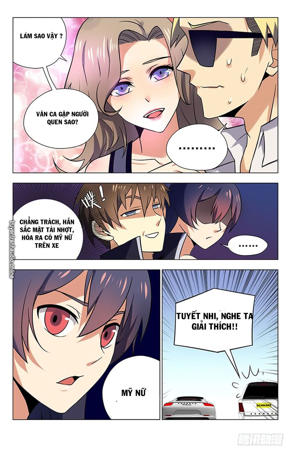 long ẩn giả chapter 34 6