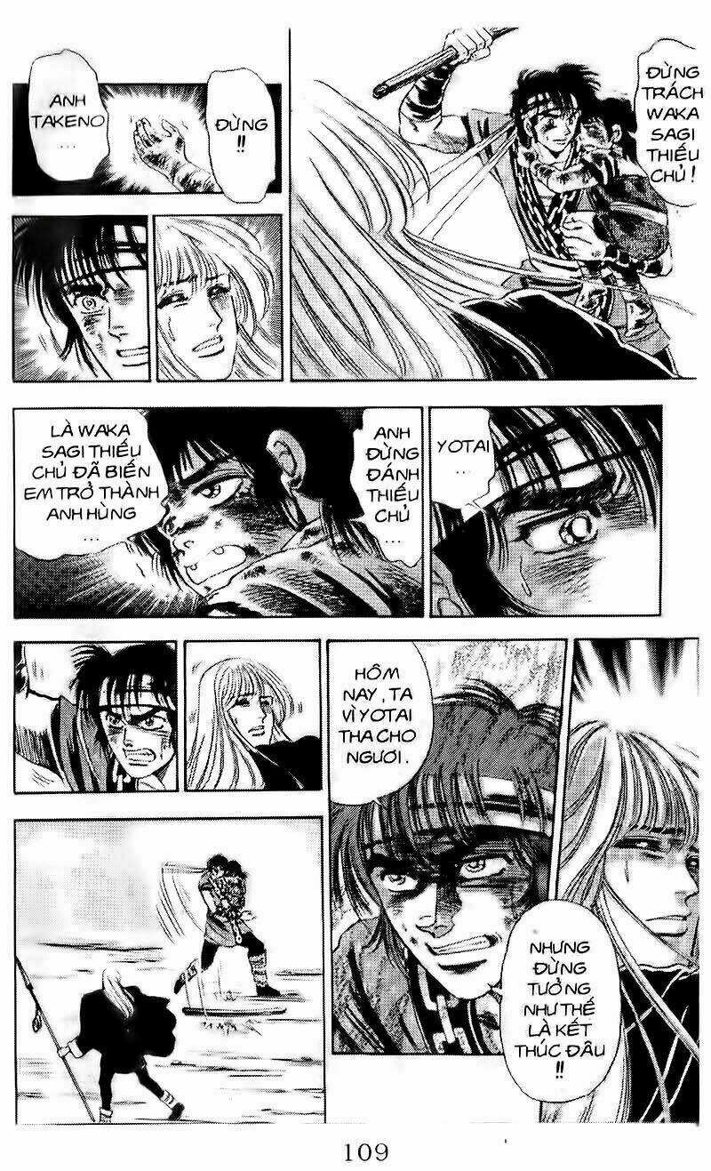 haou densetsu takeru chapter 93 9