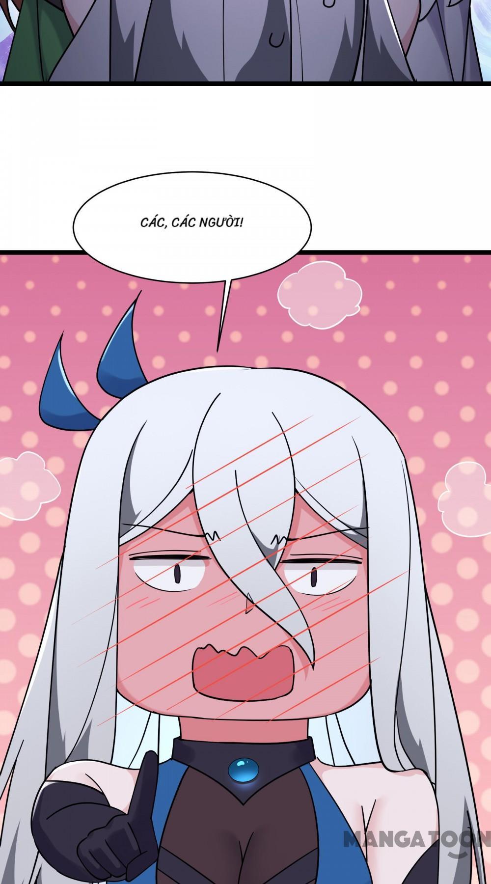 đồ đệ ta toàn là nữ ma đầu chapter 216 17