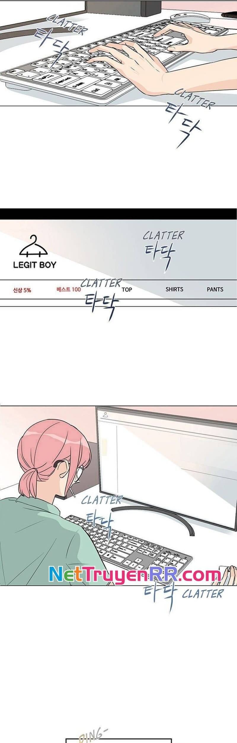 cô nàng 1m8 chapter 3.2 7