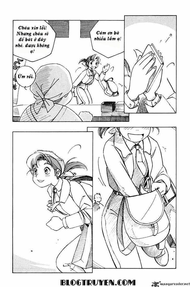 yokohama kaidashi kikou. chapter 33 16