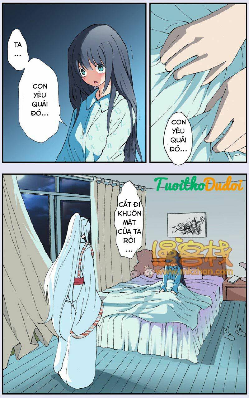 miêu hựu chapter 11 19