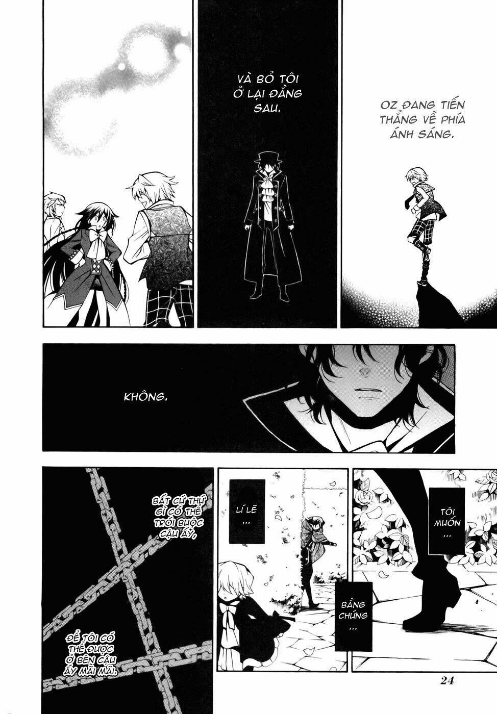 pandora hearts chapter 38 23