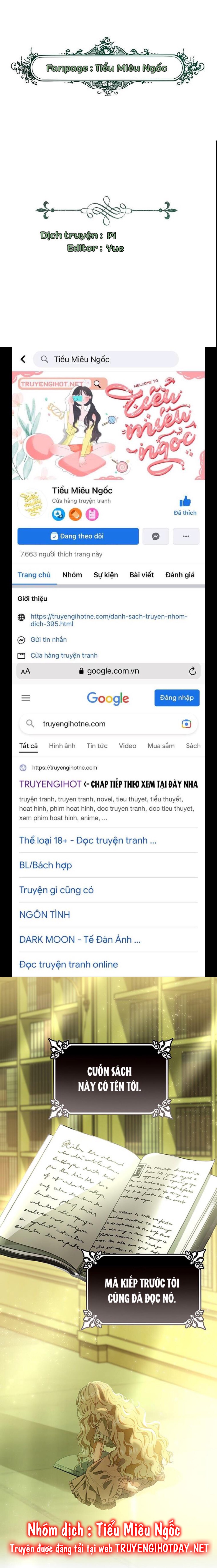 vị cứu tinh của nam phản diện chapter 3 1