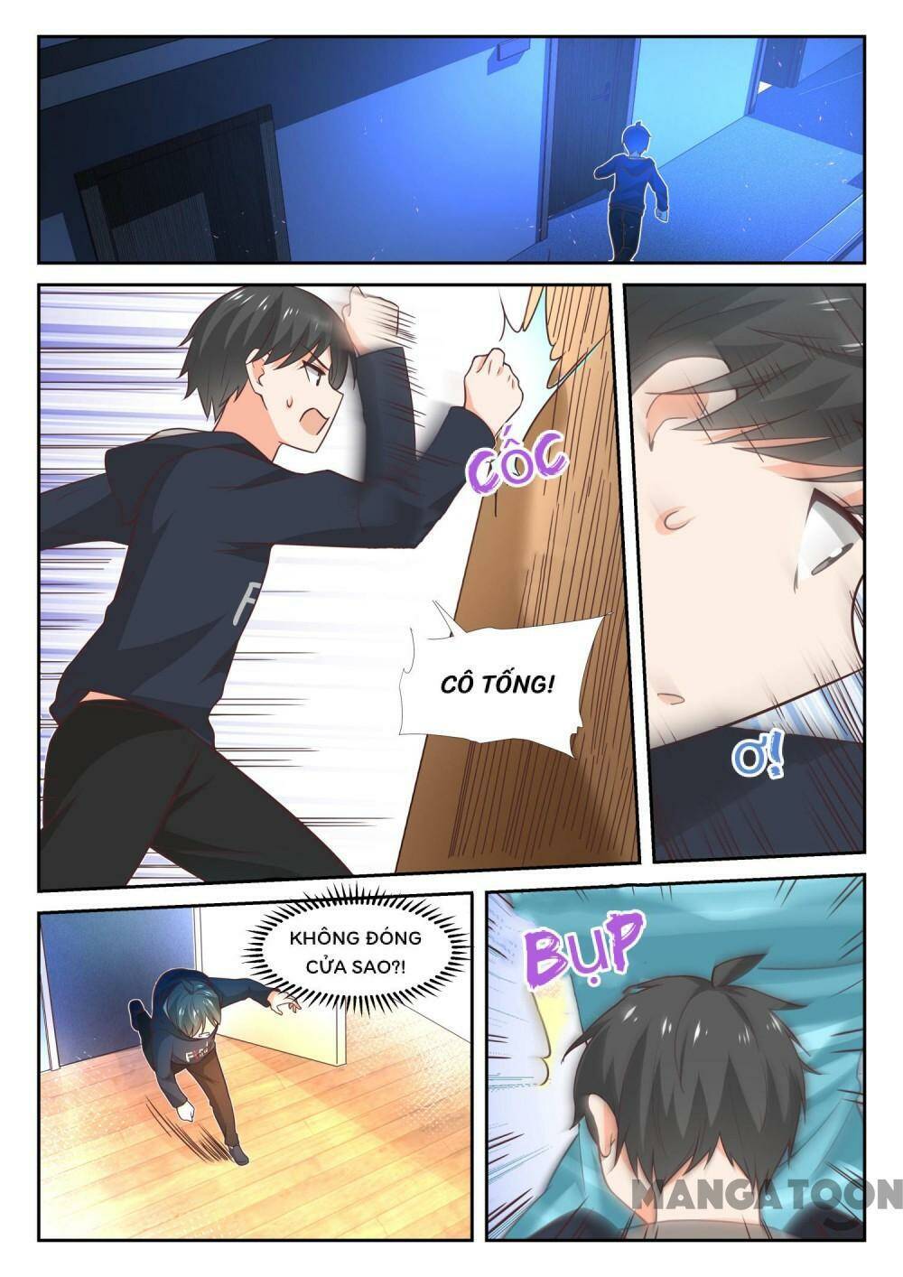 the boy in the all-girls school chapter 370 10