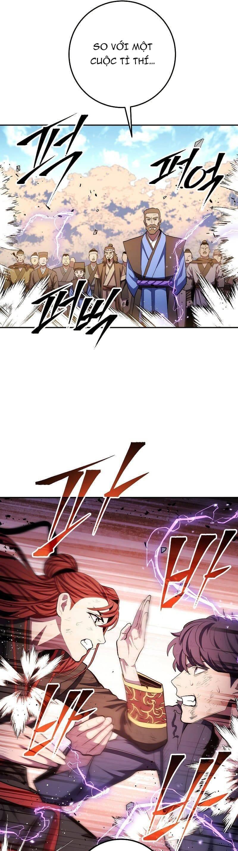 huyền thoại diệt thế độc long chapter 83 28