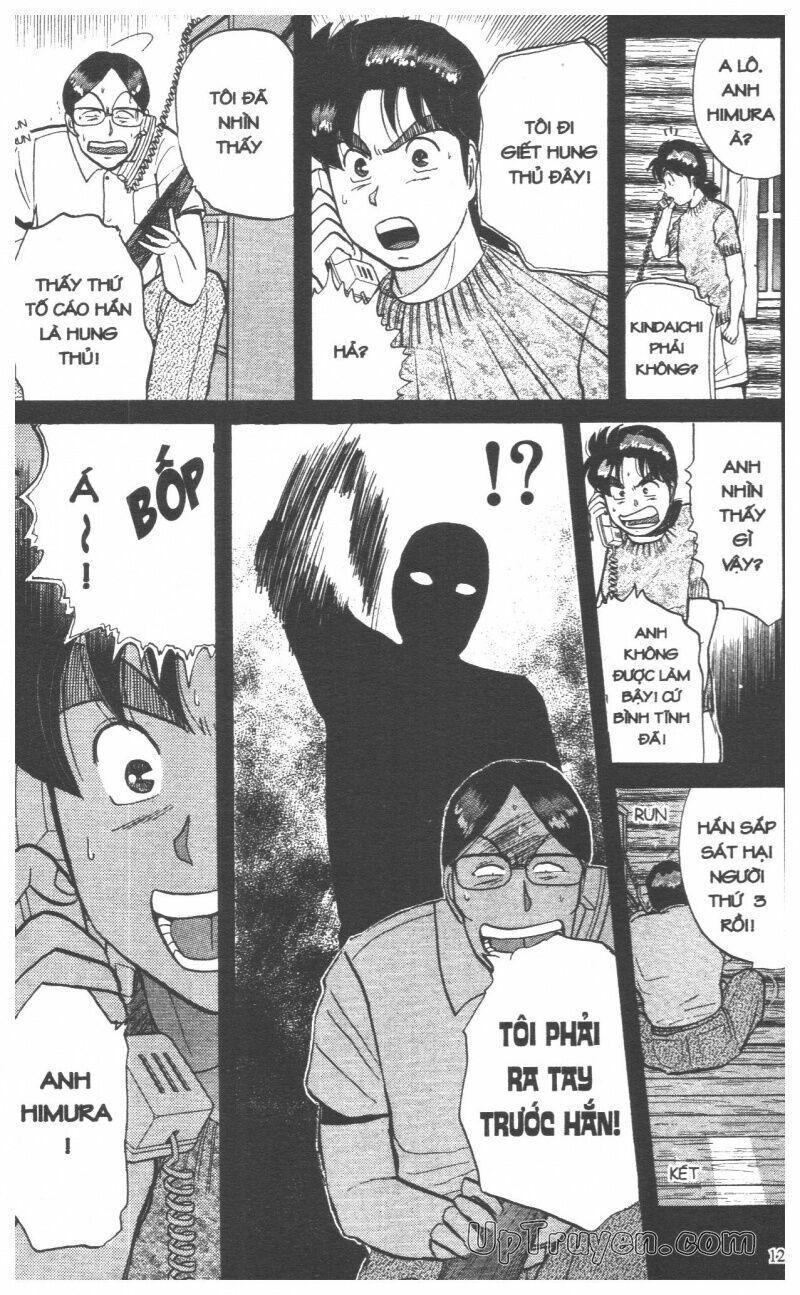 thám tử kindaichi (bản đẹp) chapter 506 19