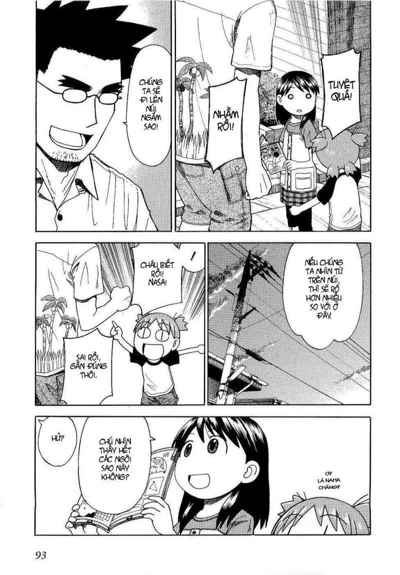 yotsubato! chapter 31 5