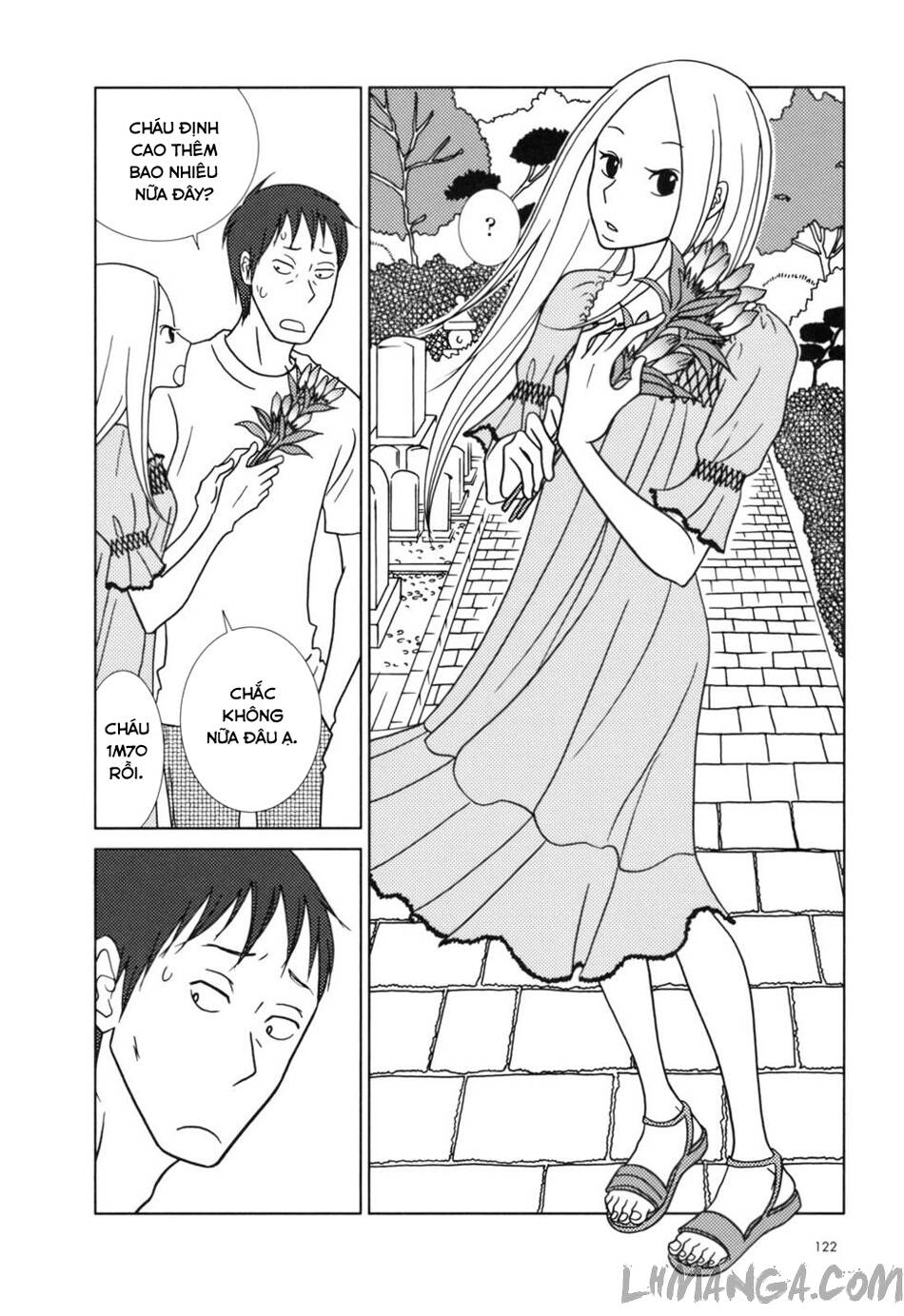 usagi drop chapter 28 15