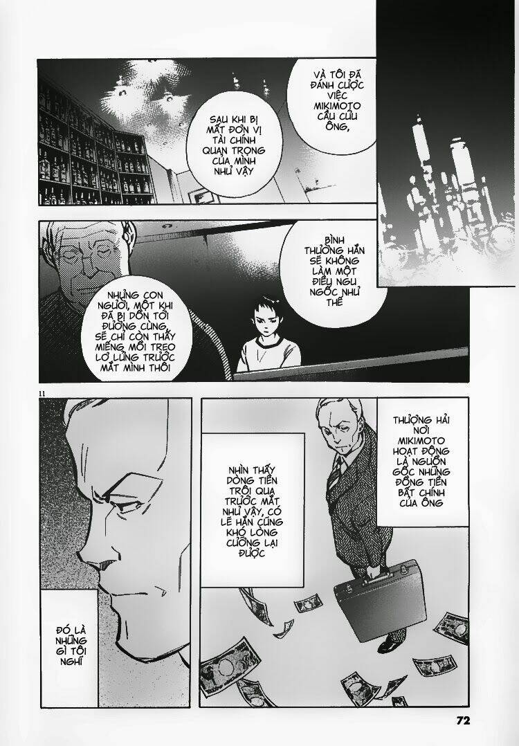 shin kurosagi - con diệc đen 2 chapter 58 13