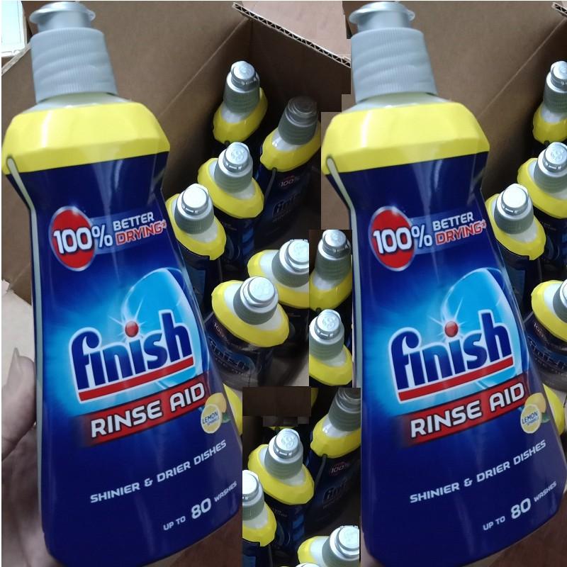 Finish nước làm bóng chuyên dùng cho máy