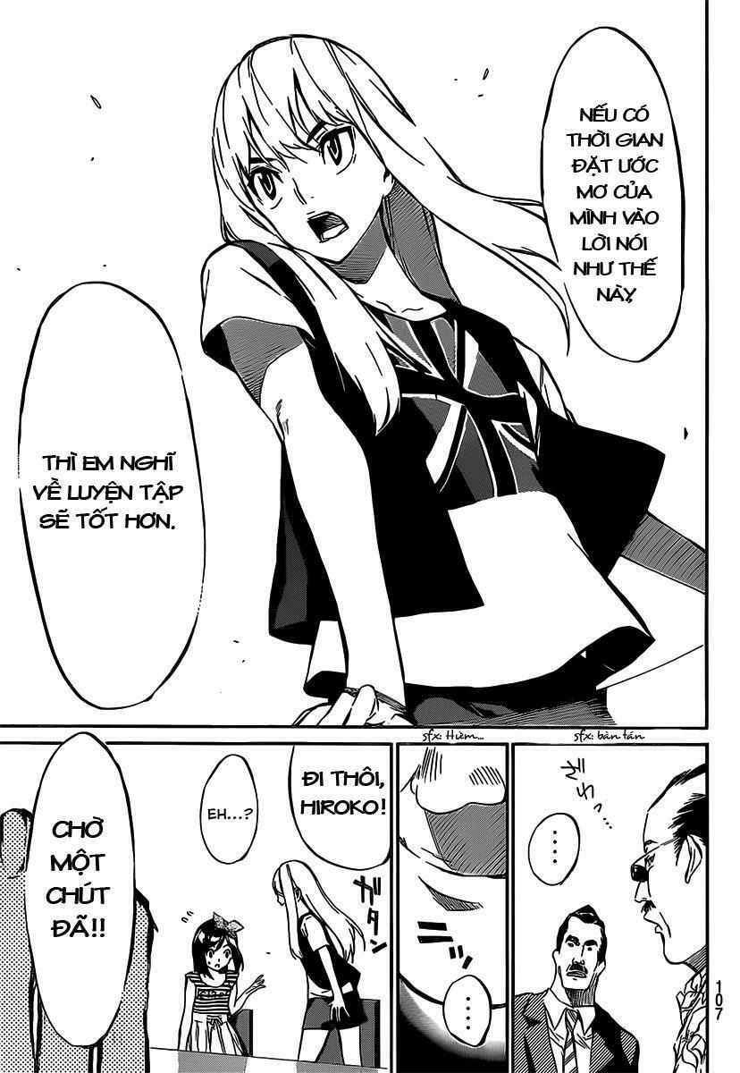 akb49 - renai kinshi jourei chapter 50 13