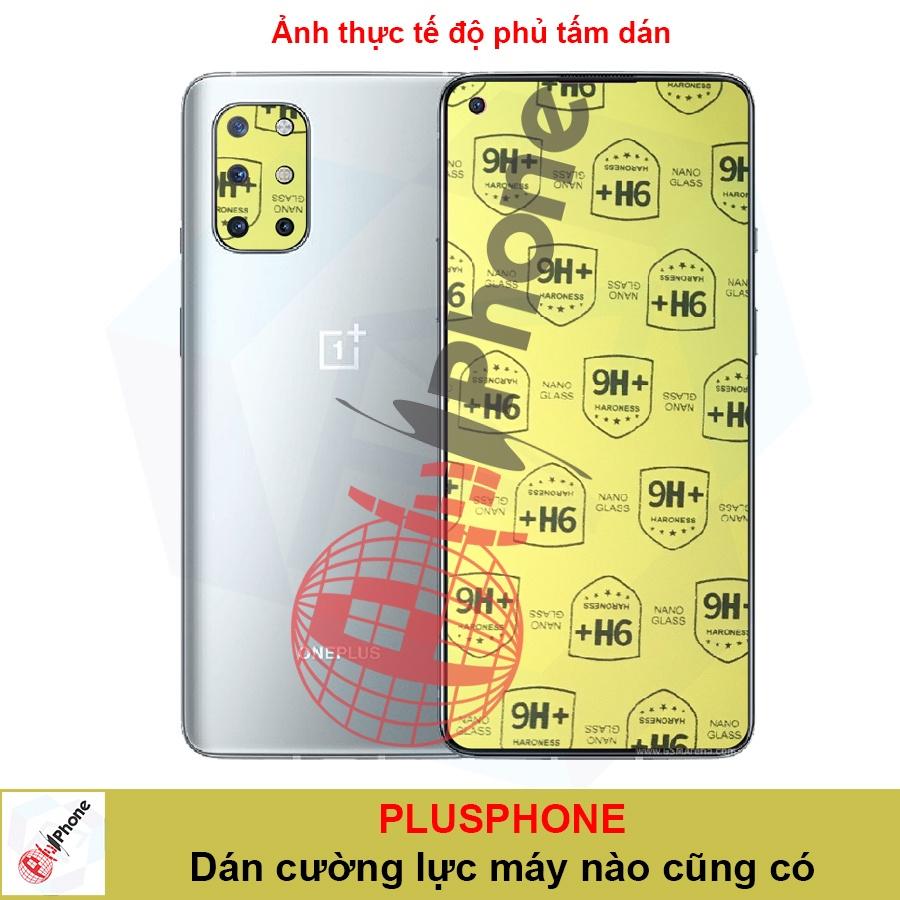 Dán cường lực dẻo nano dành cho OnePlus 8T