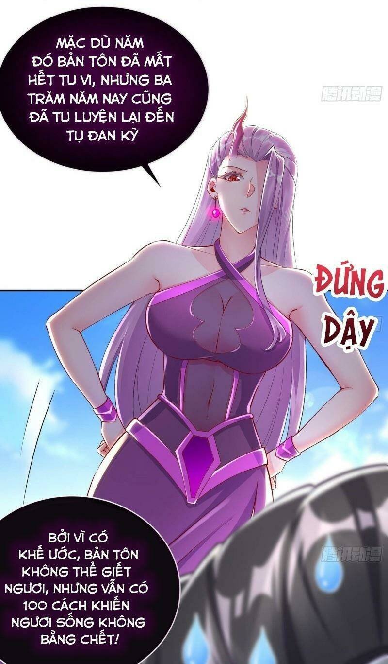 trọng sinh chi ma tôn đương đạo chapter 53 13