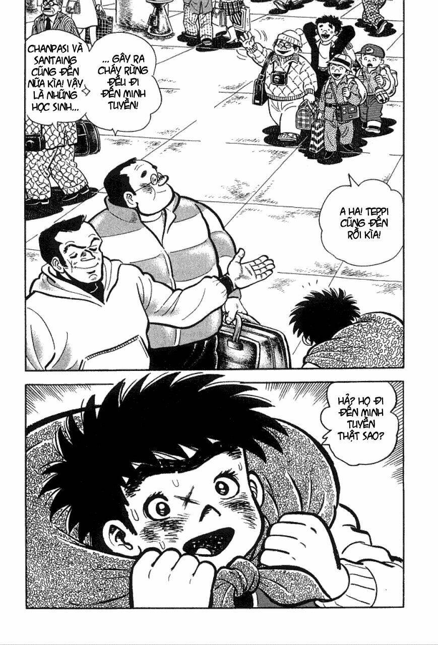 ore wa teppei chapter 136 21