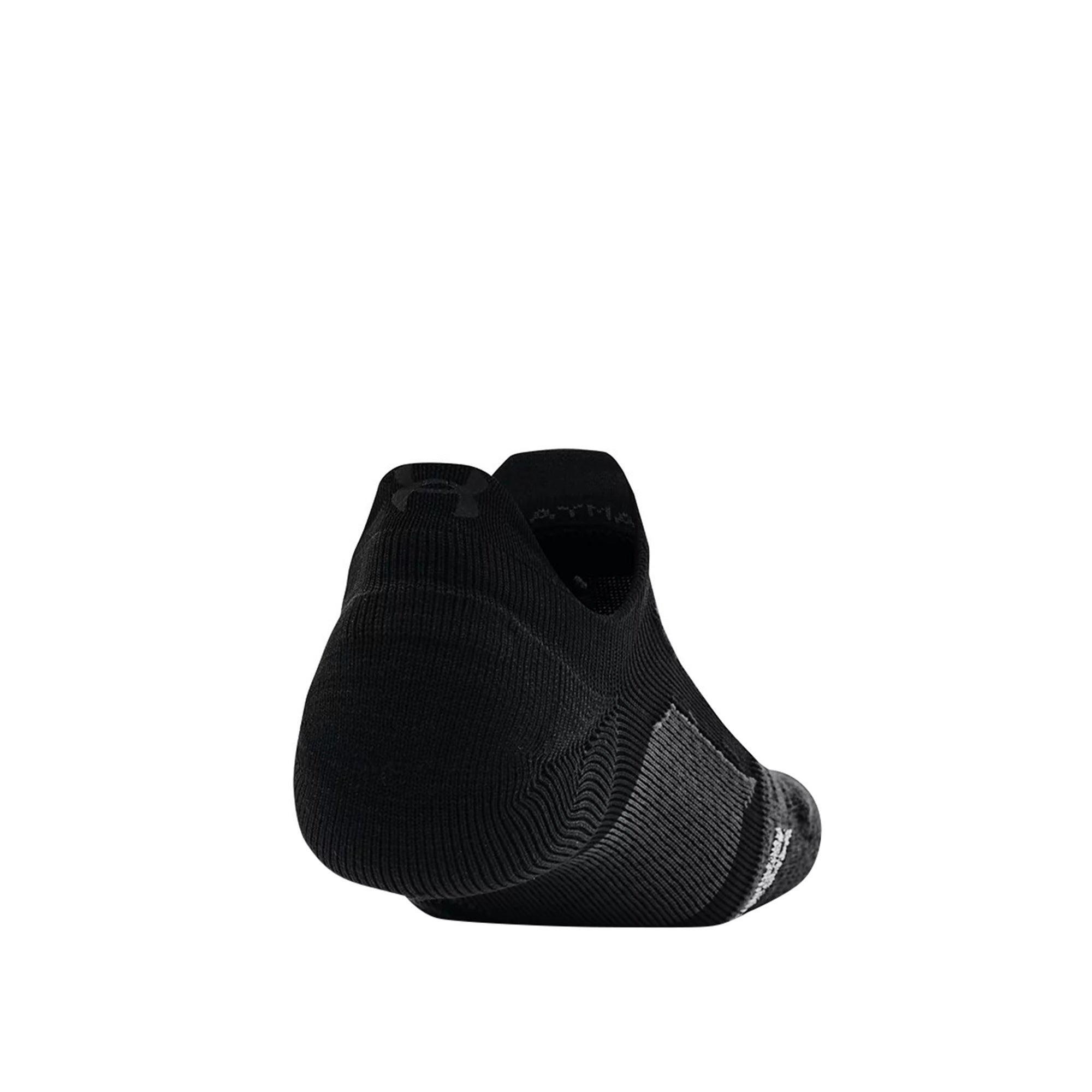Vớ thể thao unisex Under Armour Project Rock Playmaker Ultra Low Tab - 1370077-001
