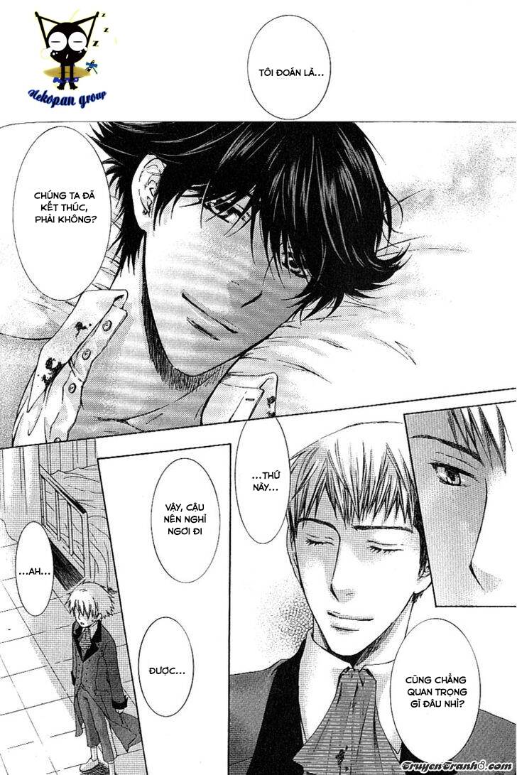 kamisama no ude no naka chapter 1 56