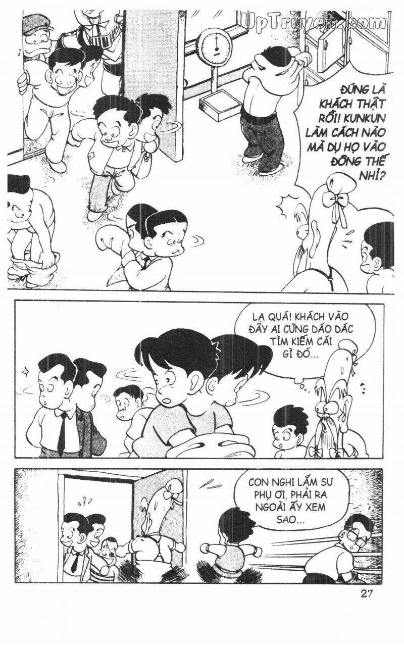 đội quân nhí nhố chapter 4 29