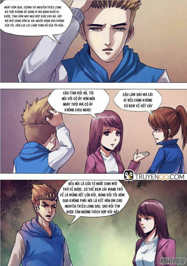 địa ngục thần y chapter 142 4