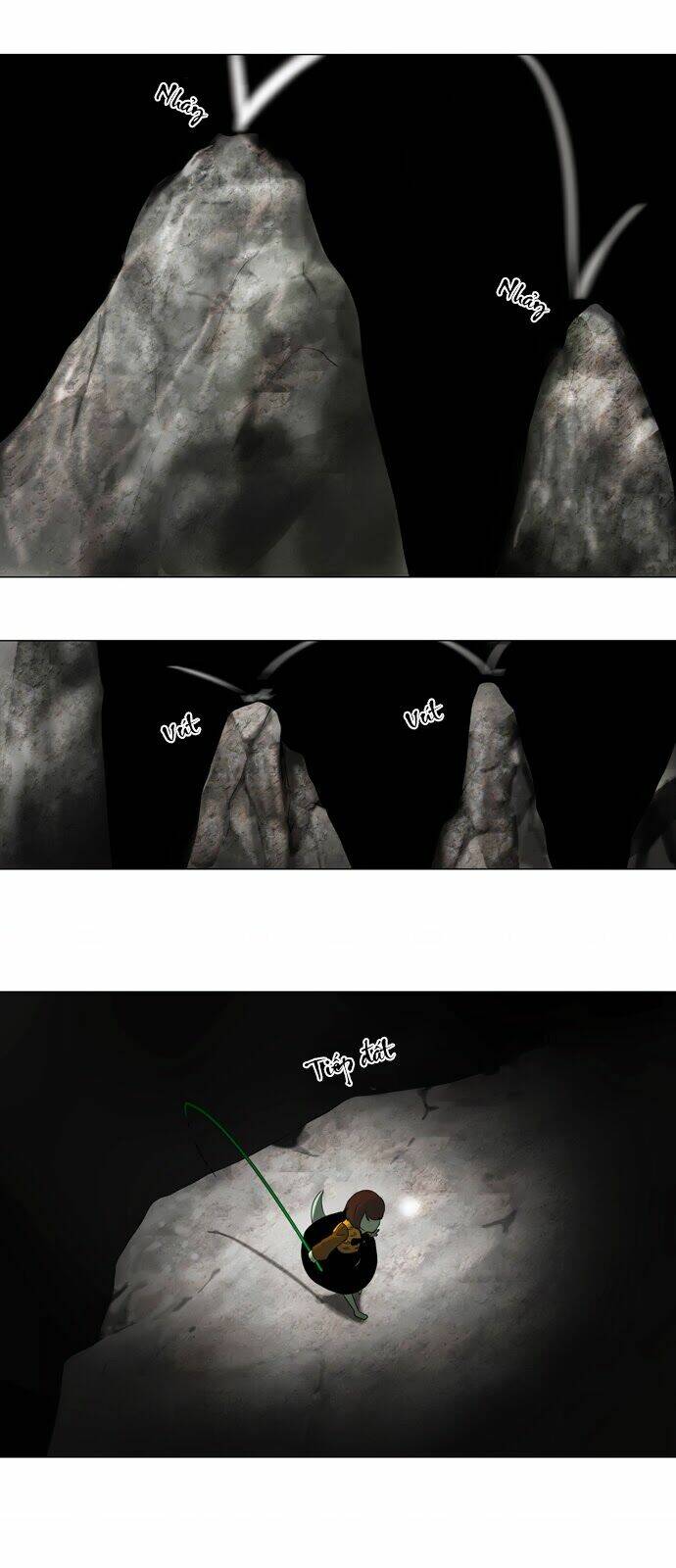 cuộc chiến trong tòa tháp chapter 64 23