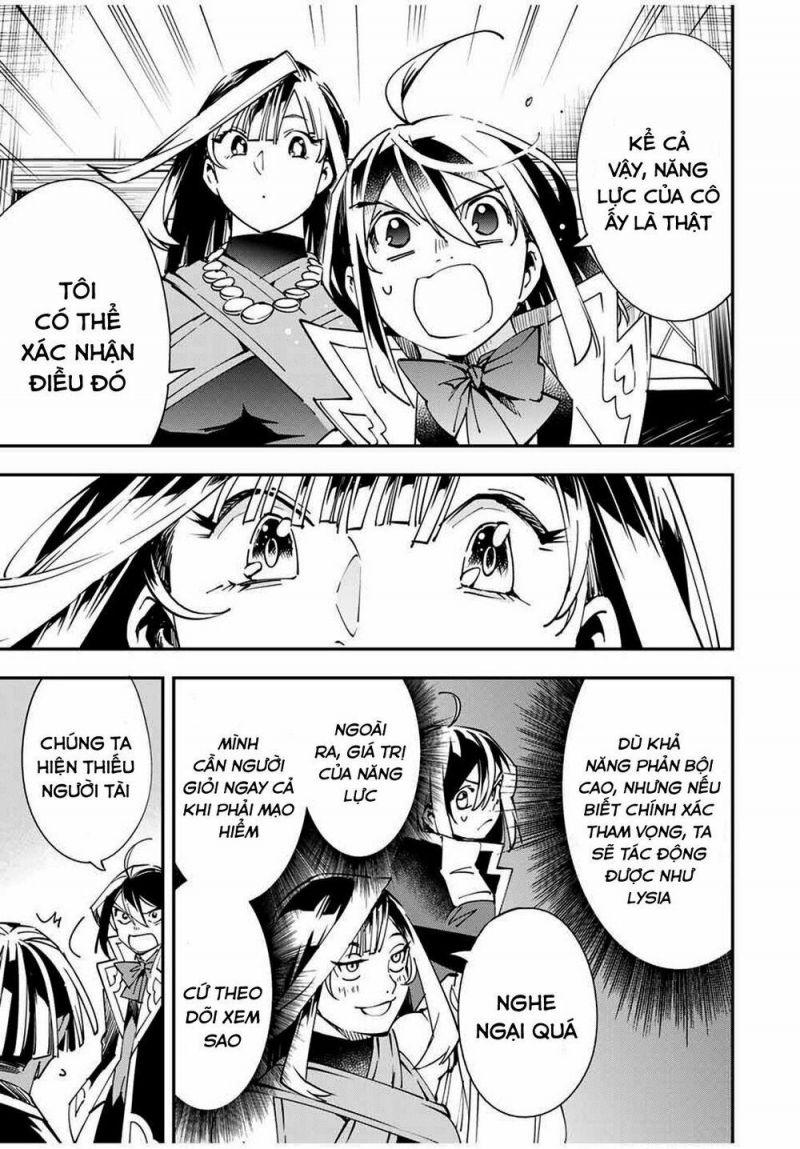 tái sinh thành quý tộc với kĩ năng 'appraisal' chapter 43 9